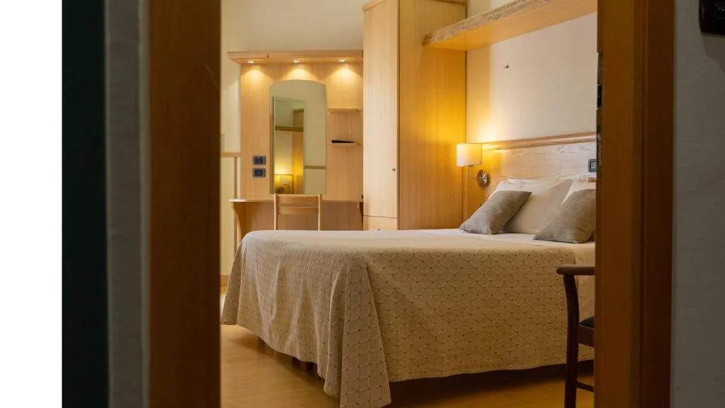 DOUBLE SEA VIEW WITH BALCONY Room, Hotels Vidi Miramare & Delfino, Venice