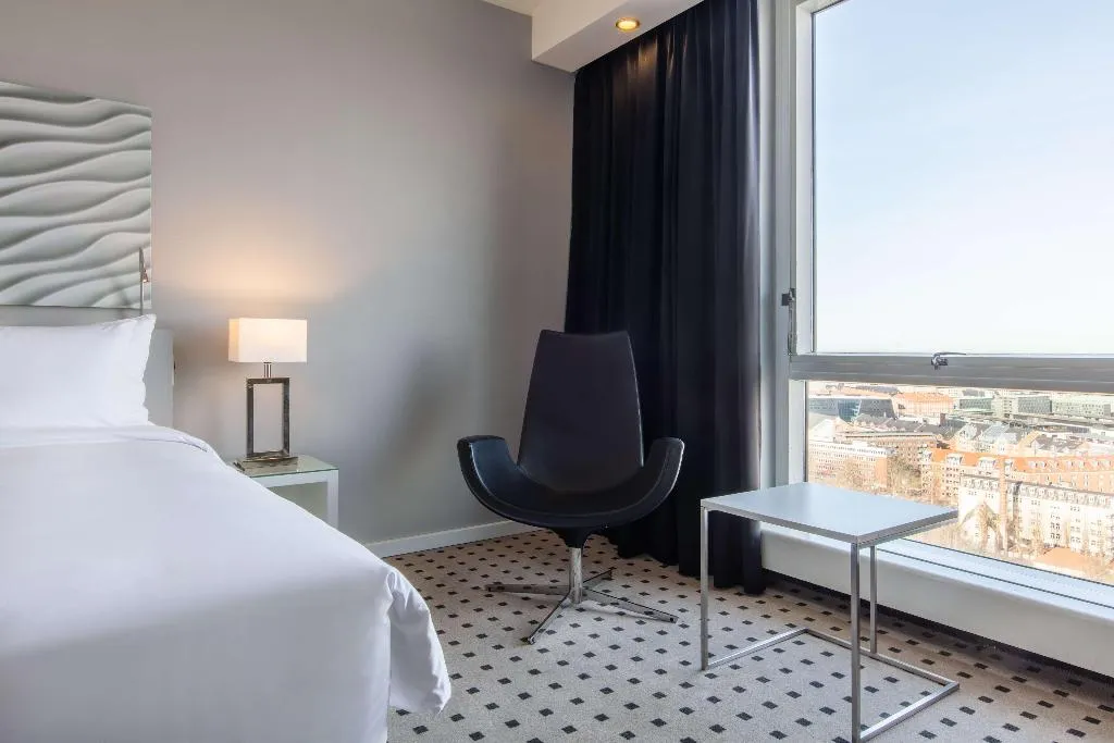 Room, Radisson Blu Scandinavia Copenhagen, Copenhagen