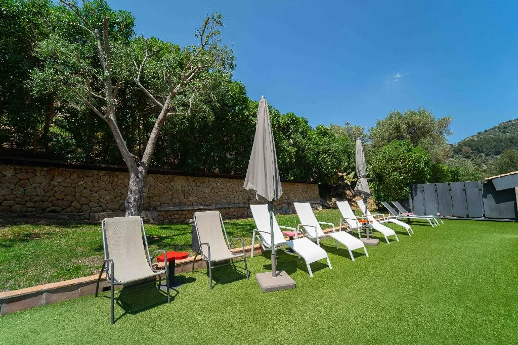 Pool, Hotel Rural S'Olivaret, Majorca