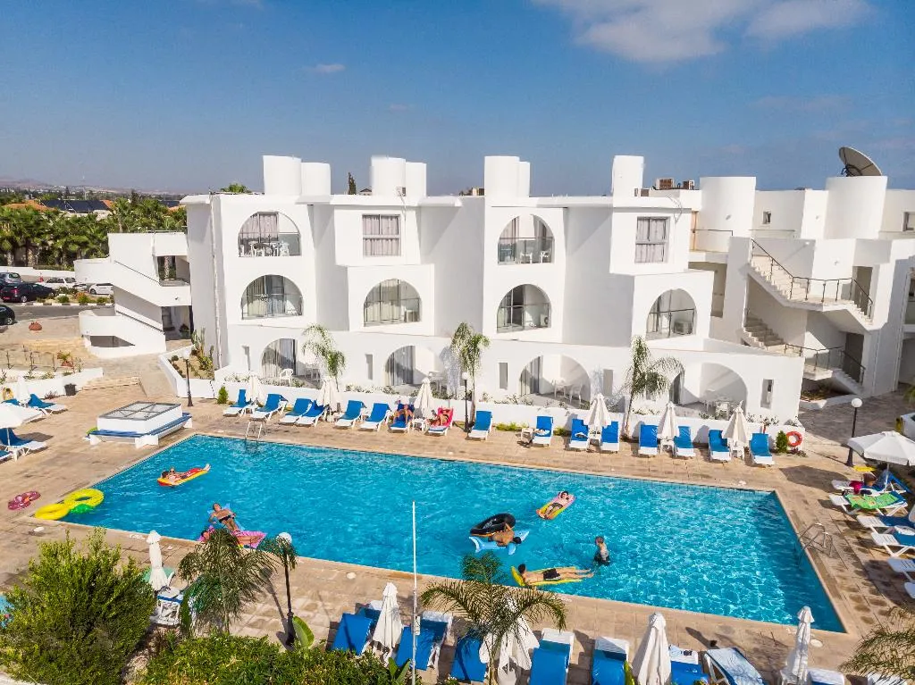 Pool, Pandream, Cyprus