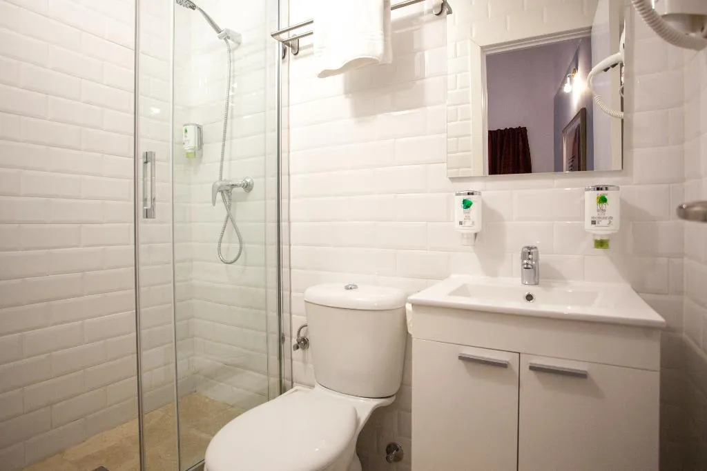 STUDIO INNER Room, Gran Central Suites, Madrid