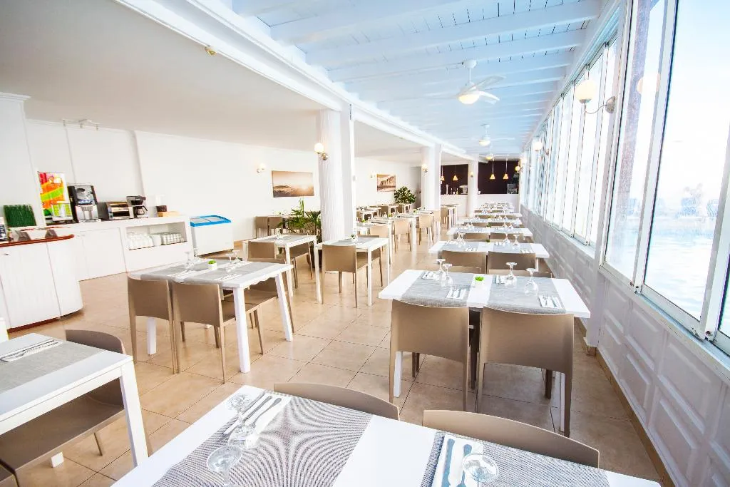 Restaurant, Vigilia Park, La Gomera