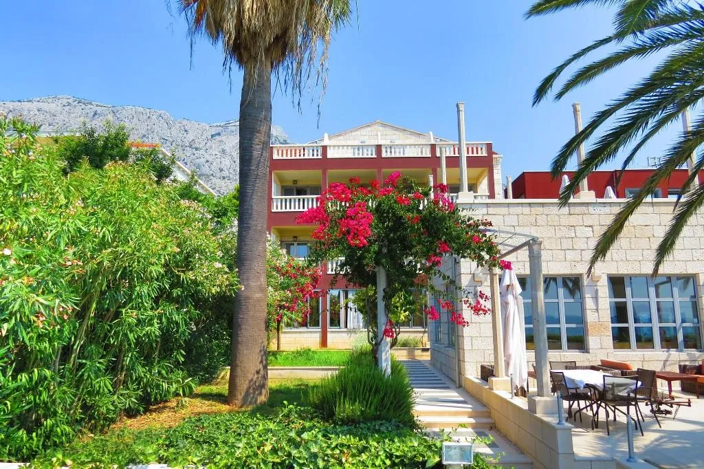General view, Hotel Indijan, Dubrovnik