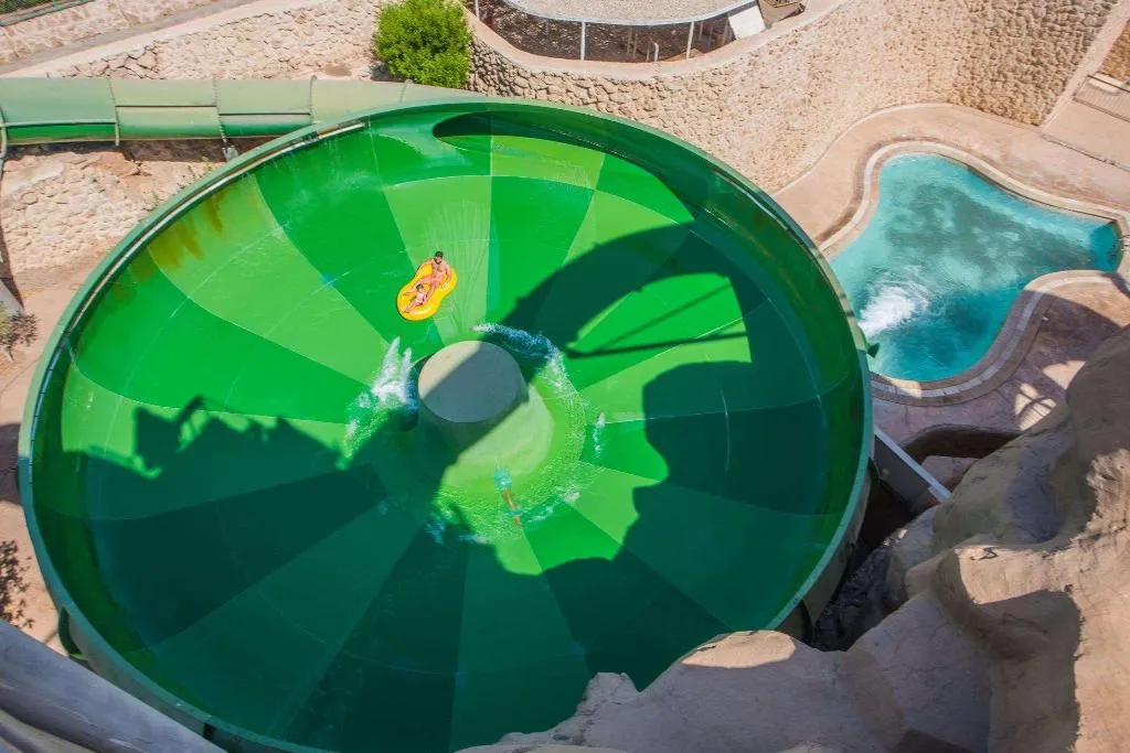 Sports and Entertainment, Reef Oasis Beach Resort, Red Sea Riviera