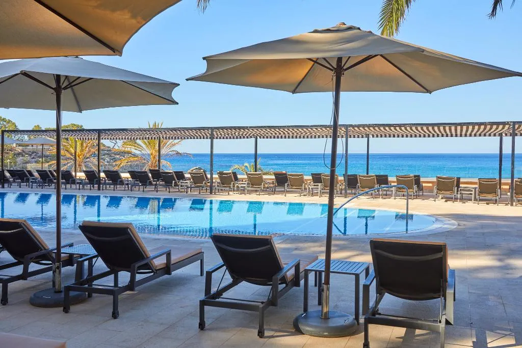 Pool, Secrets Mallorca Villamil Resort & Spa Only Adults, Majorca