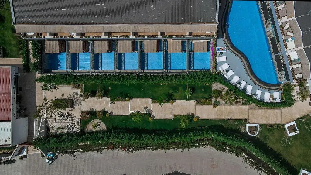 General view, Oludeniz Blu Luxury Unique Hotel - Adults Only, Dalaman