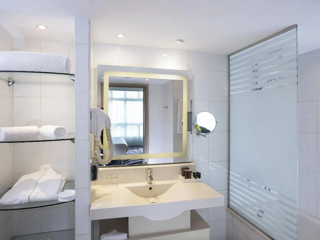 SUITE SUPERIOR RIVER VIEW Room, Novotel Cairo El Borg, Cairo
