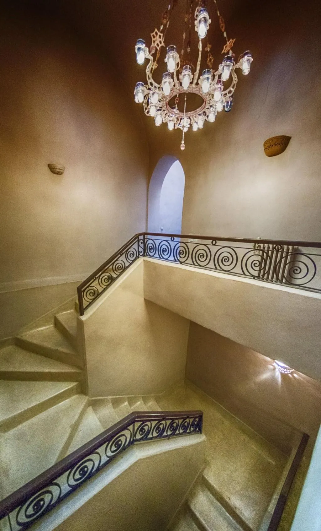 Lobby, Caravanserai, Marrakech
