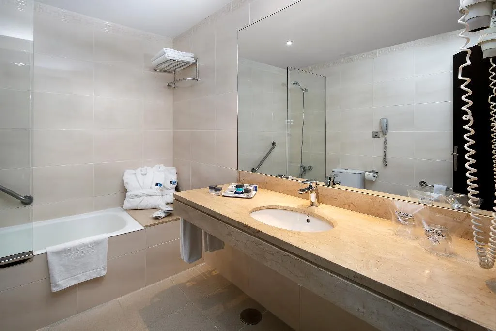 Double or Twin STANDARD Room, Hcc Regente, Barcelona