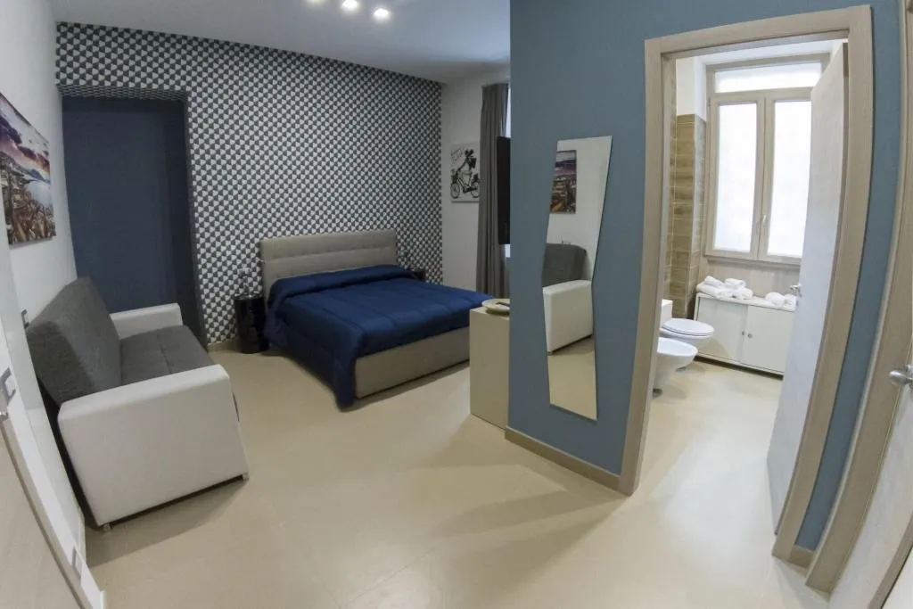 Room, Wanda Bed&Breakfast, Naples