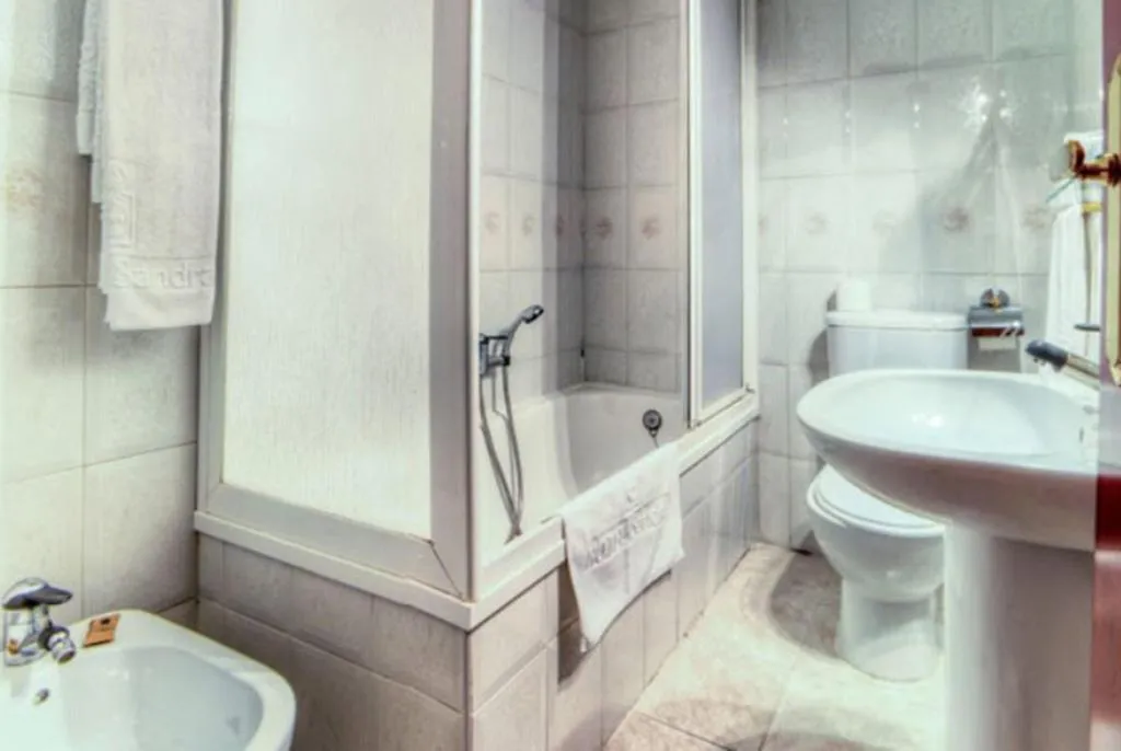 Room, Hotel Sandra, Andalucia