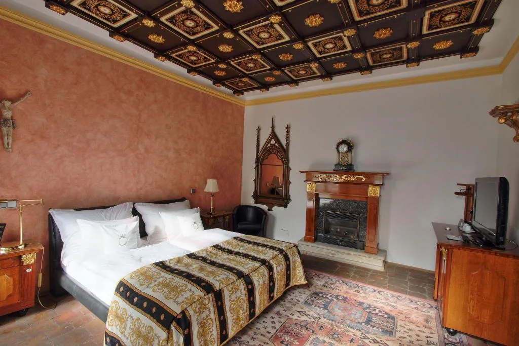 Room, U Pava, Prague