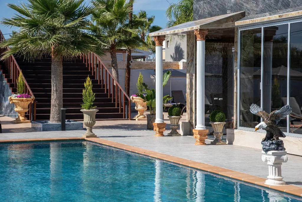 Pool, Paradice Hotel Luxury Suites, Crete