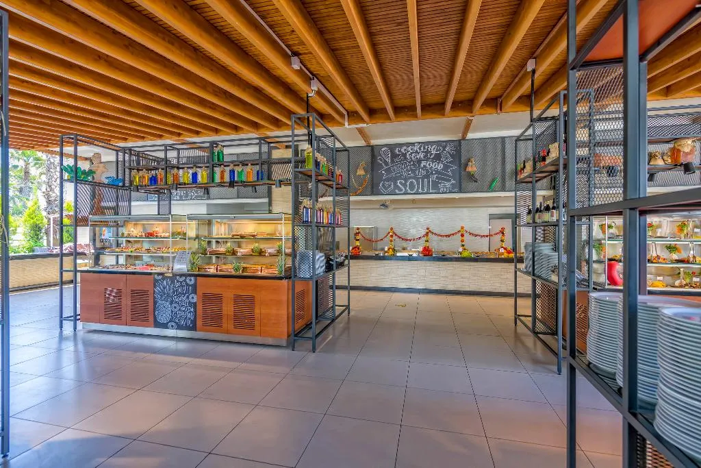 Bar, Kirman Sidera Luxury & Spa, Antalya