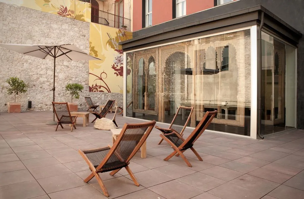 Terrace, Onix Liceo, Barcelona