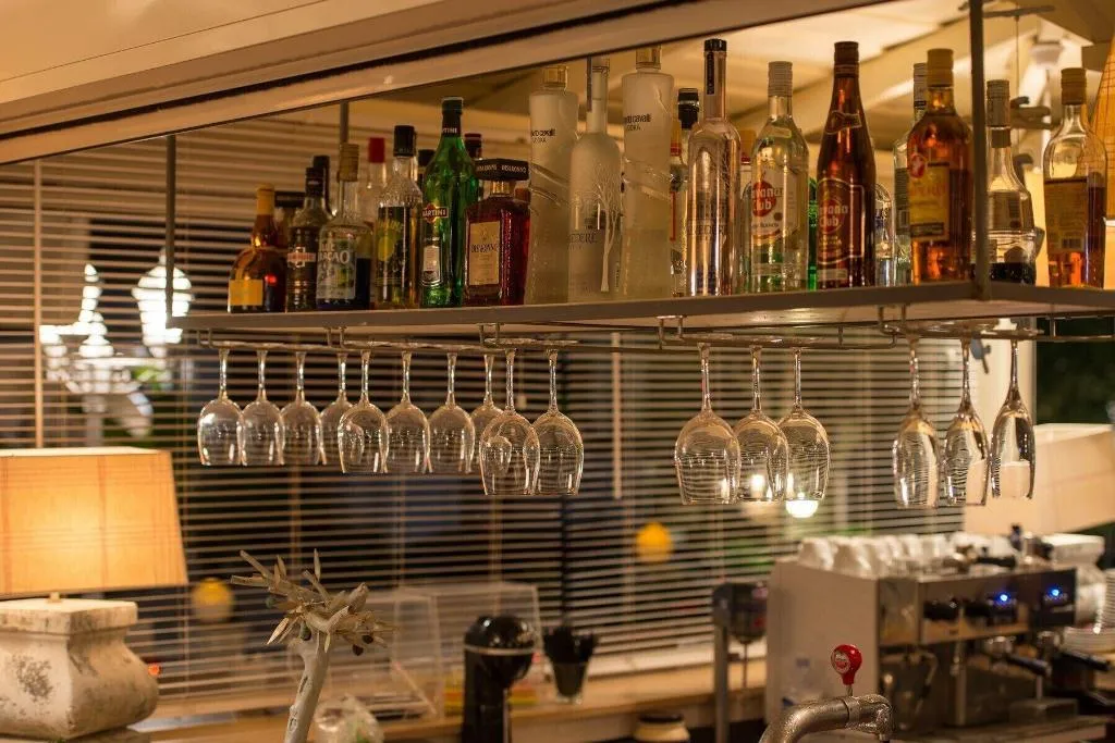 Bar, Assano Sea Front Luxury, Thessaloniki
