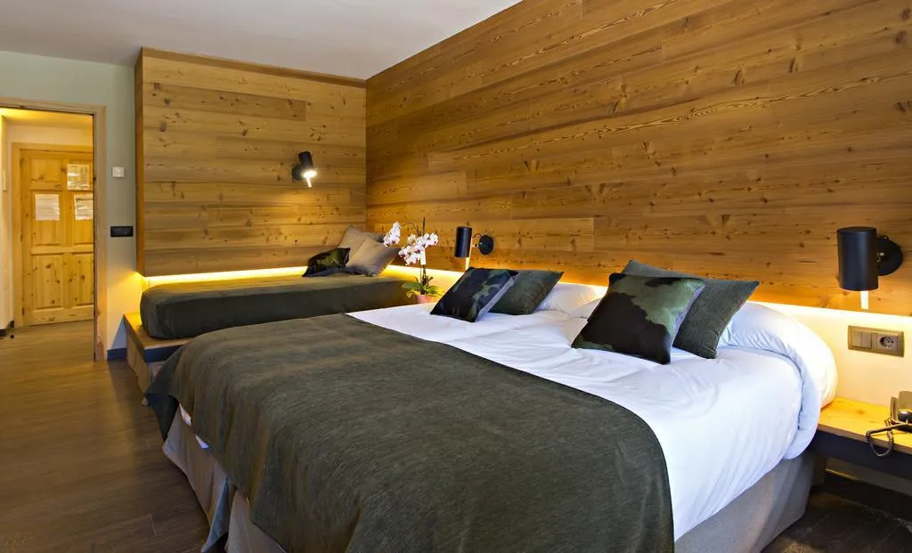 Double or Twin STANDARD Room, La Coma, Costa Brava