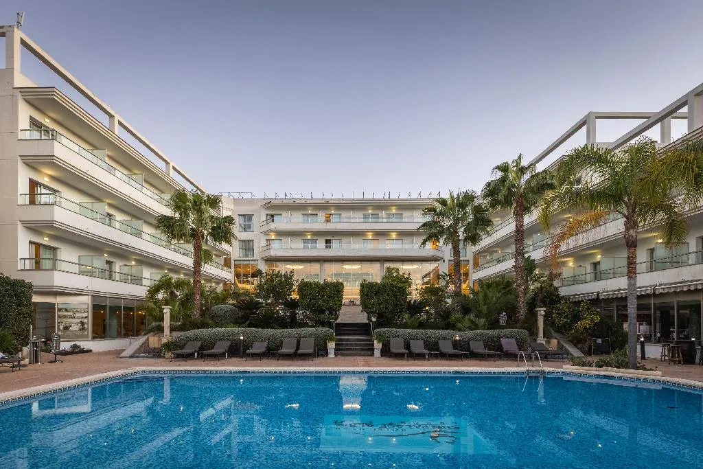 General view, Hotel Sun Palace Albir & Spa, Costa Blanca