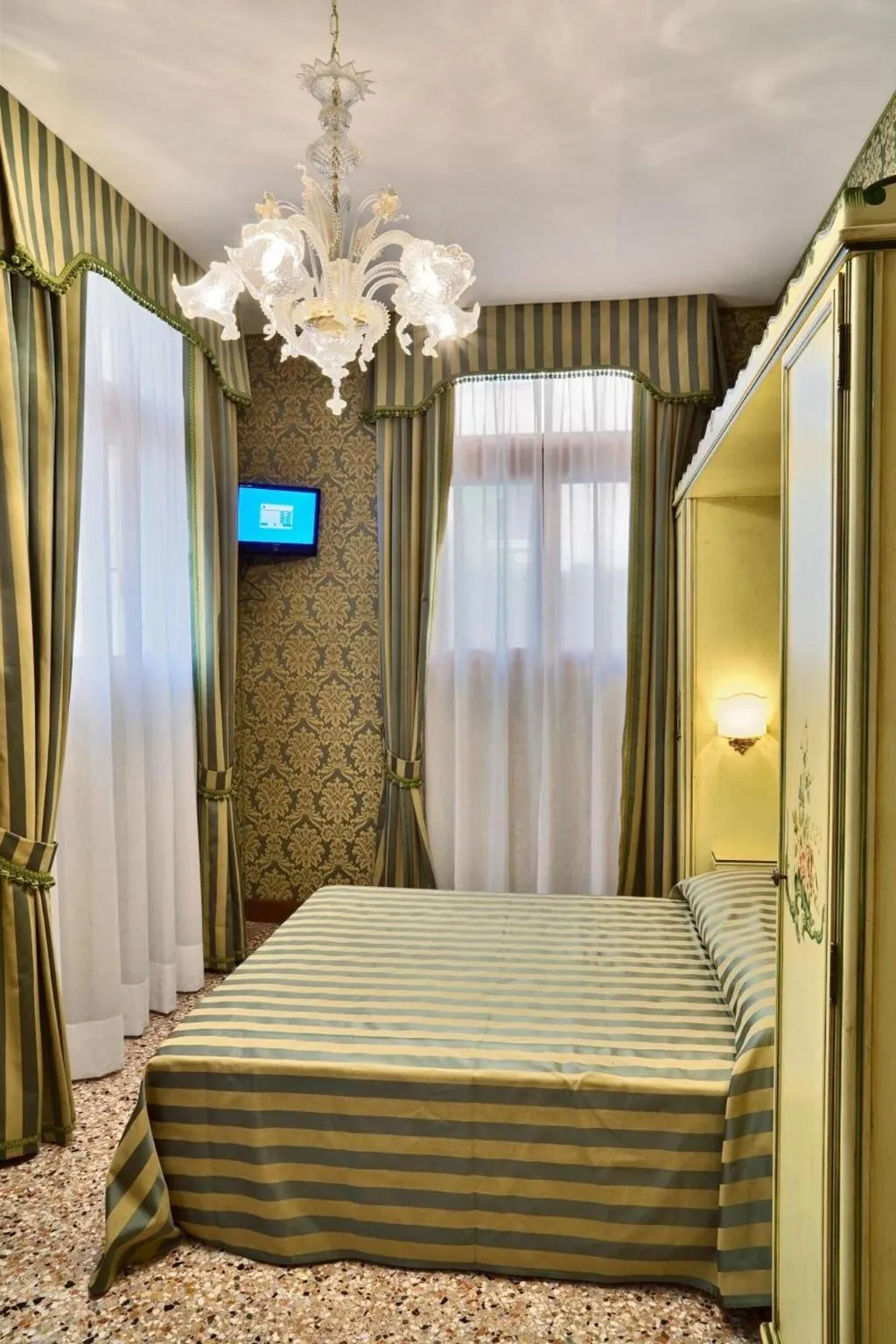 Room, Hotel Al Malcanton, Venice