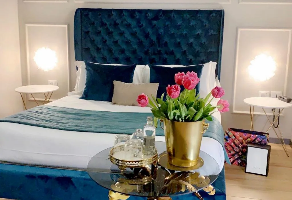 JUNIOR SUITE WITH VIEWS Room, Intomilan Aparthotel Galleria Duomo, Milan