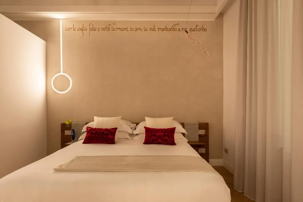 SUITE STANDARD Room, Poesis Experience Hotel, Rome