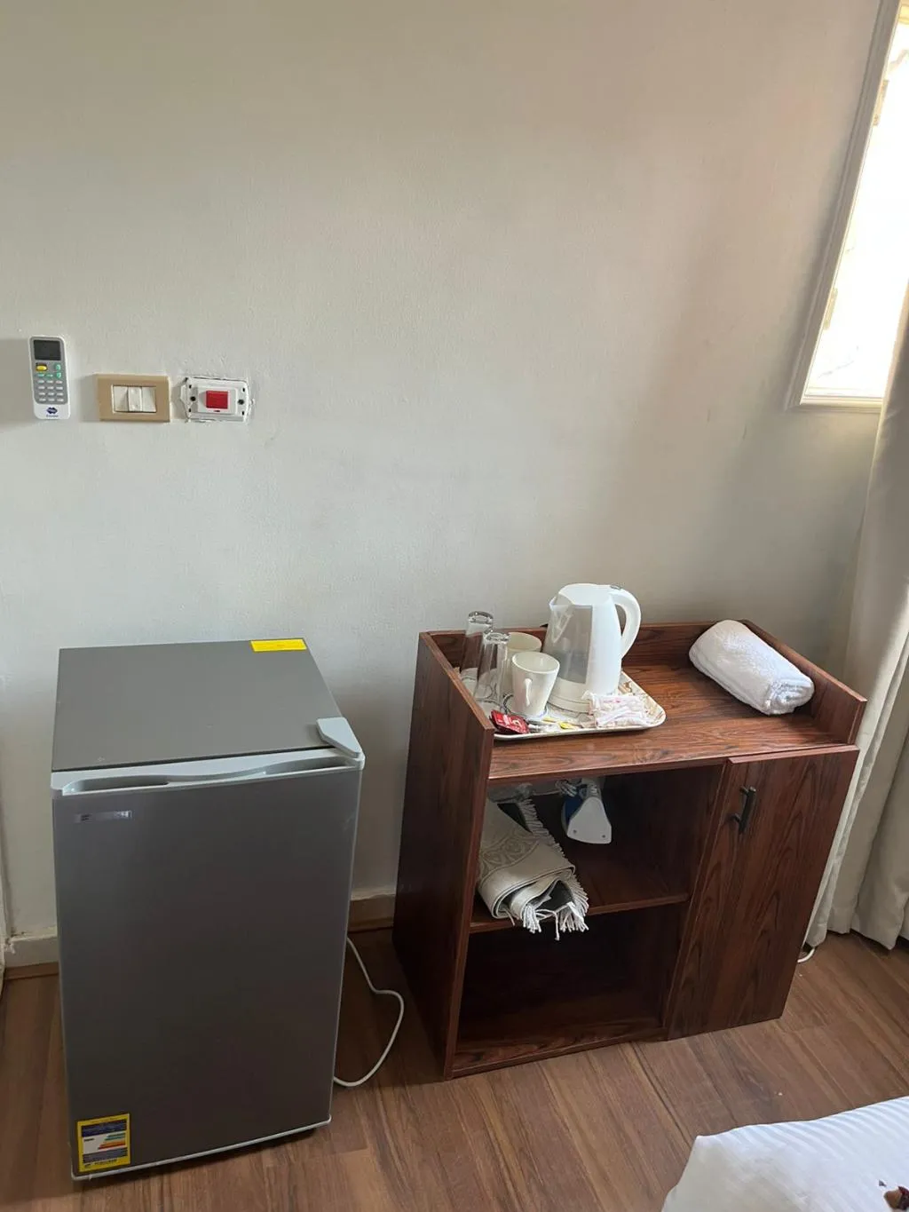 APARTMENT DELUXE TWO BEDROOM Room, Rafif Hotel, Cairo