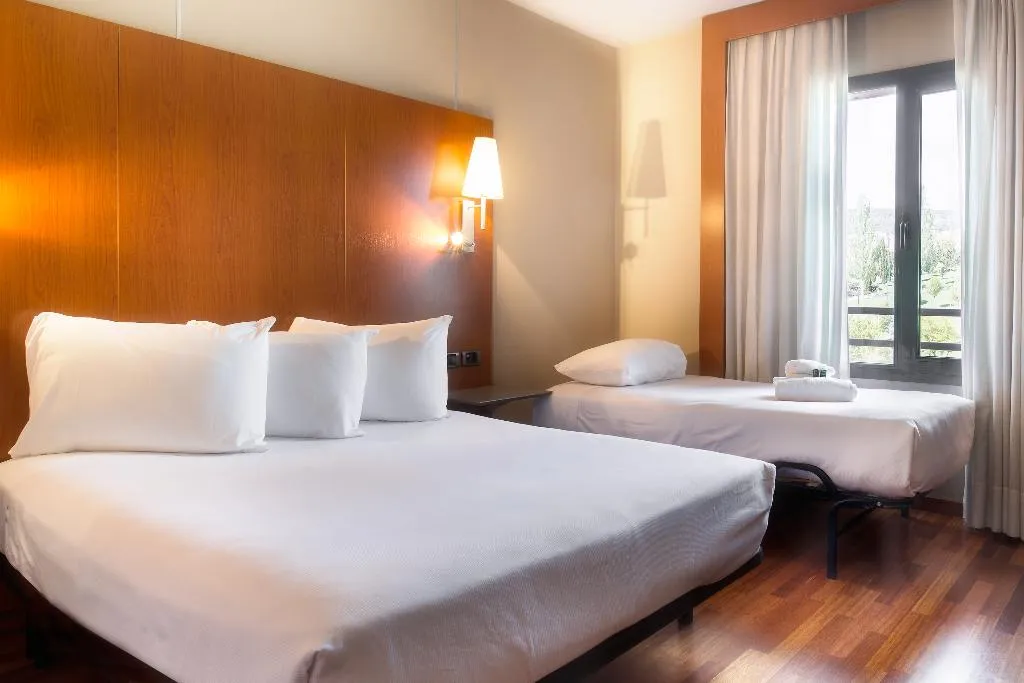 TRIPLE STANDARD Room, Exe Cuenca, Madrid