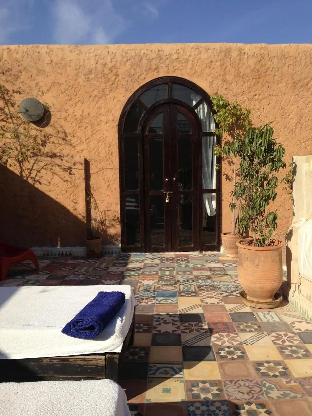 Room, Riad Tizwa, Marrakech