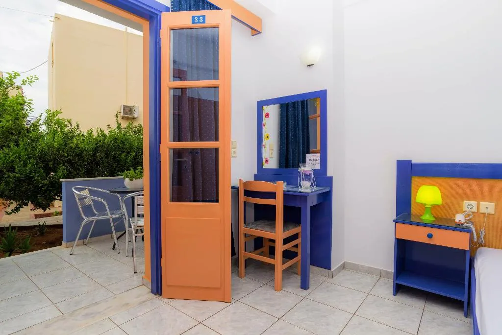 STUDIO CAPACITY 2 Room, Eltina Apartments, Crete