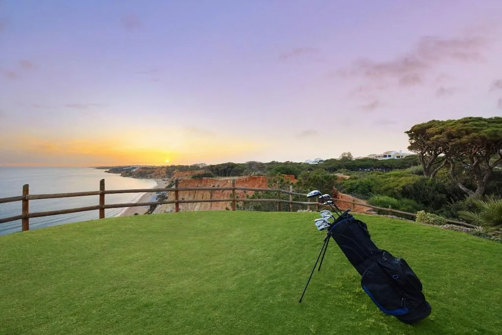 General view, Pine Cliffs Residence, Algarve