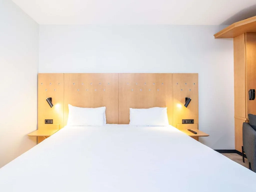 DOUBLE STANDARD Room, Ibis Madrid Alcala H Garena, Madrid