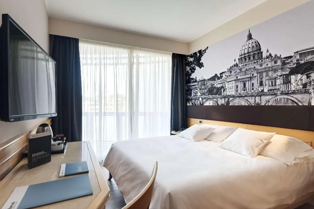 TRIPLE SUPERIOR Room, Occidental Aran Park, Rome