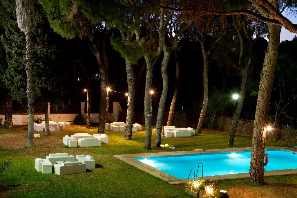 Pool, Legado Oromana, Andalucia