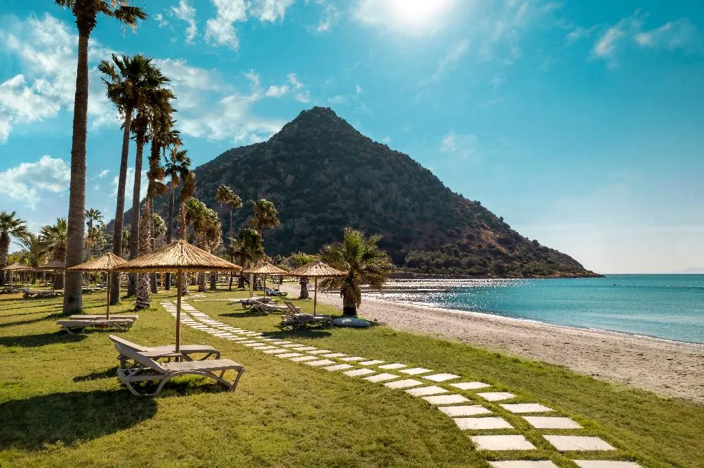 Beach, Radisson Collection Hotel Bodrum, Bodrum