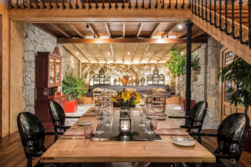 Restaurant, Bahia del Duque Las Villas Resort, Tenerife