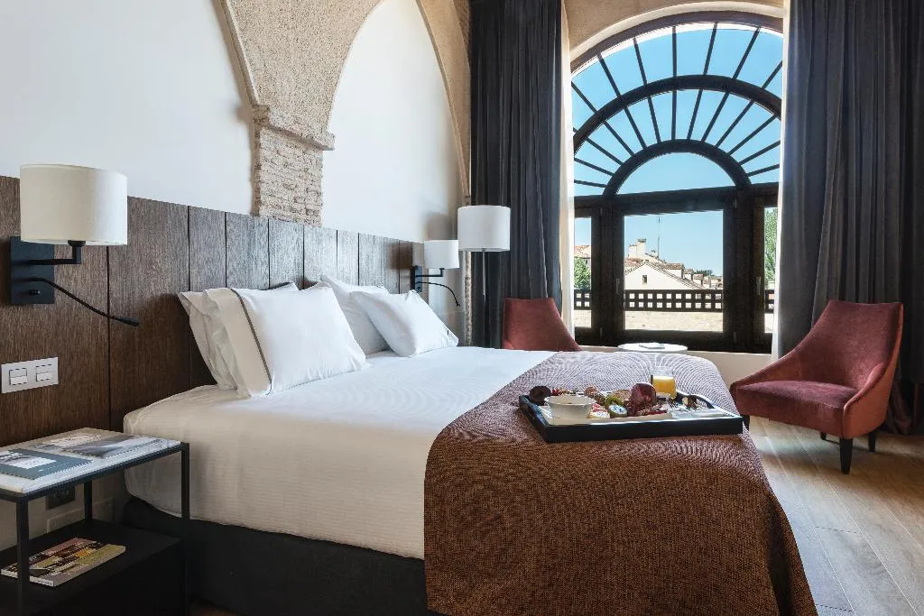 DOUBLE STANDARD Room, Áurea Convento Capuchinos by Eurostars Hotel, Madrid