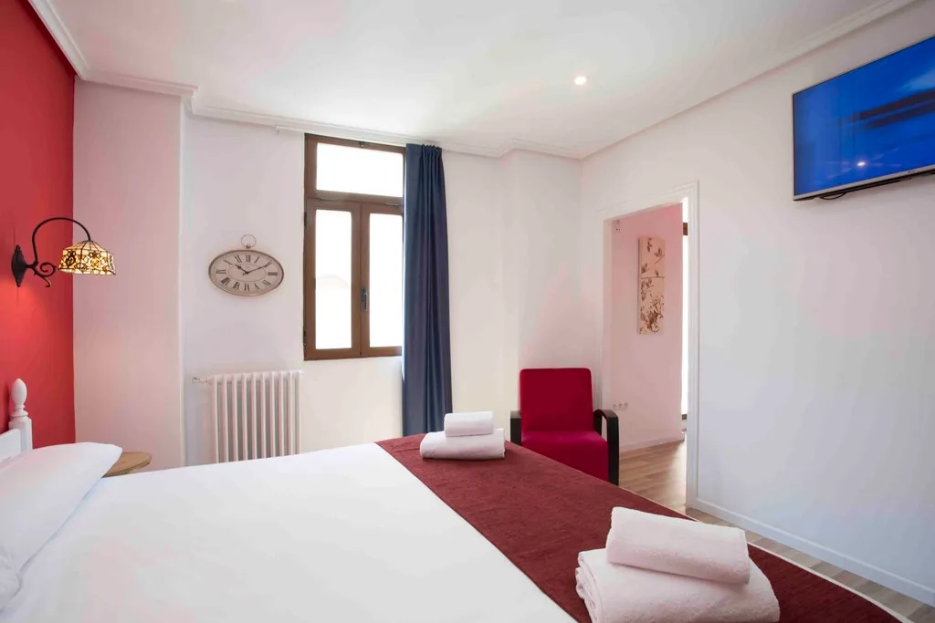 DOUBLE INNER Room, Casual Vintage Valencia, Valencia