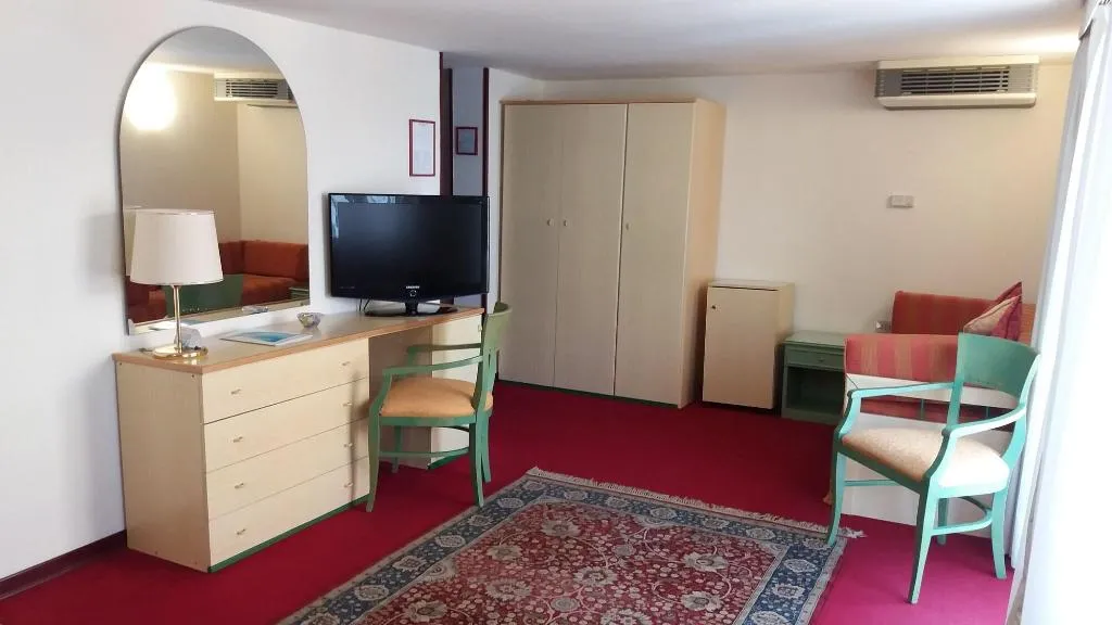 Room, Majestic, Venice