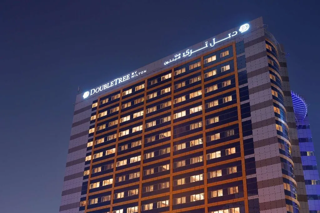 General view, DoubleTree by Hilton Hotel & Residences Dubai Al B, Dubai