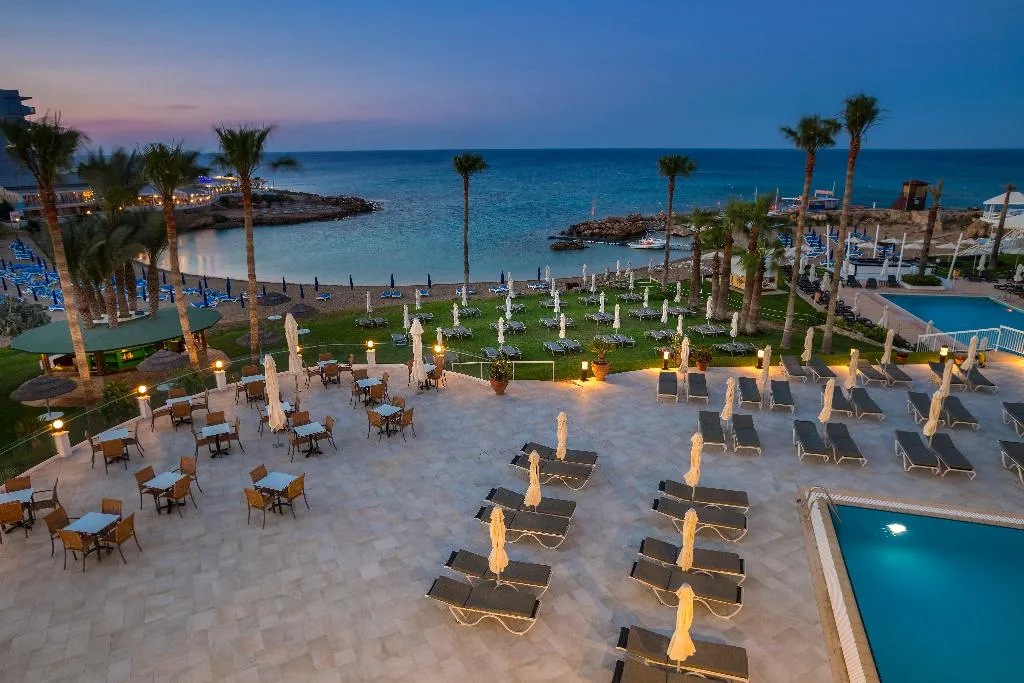 General view, Infinity Blu - Designed for adults, Cyprus