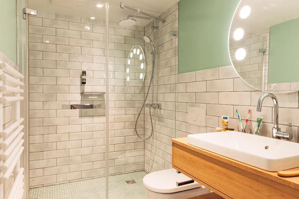 DOUBLE SUPERIOR Room, Harry's Home Berlin Moabit, Berlin