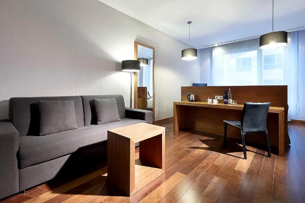 Double or Twin SUPERIOR Room, Eurostars Madrid Congress, Madrid