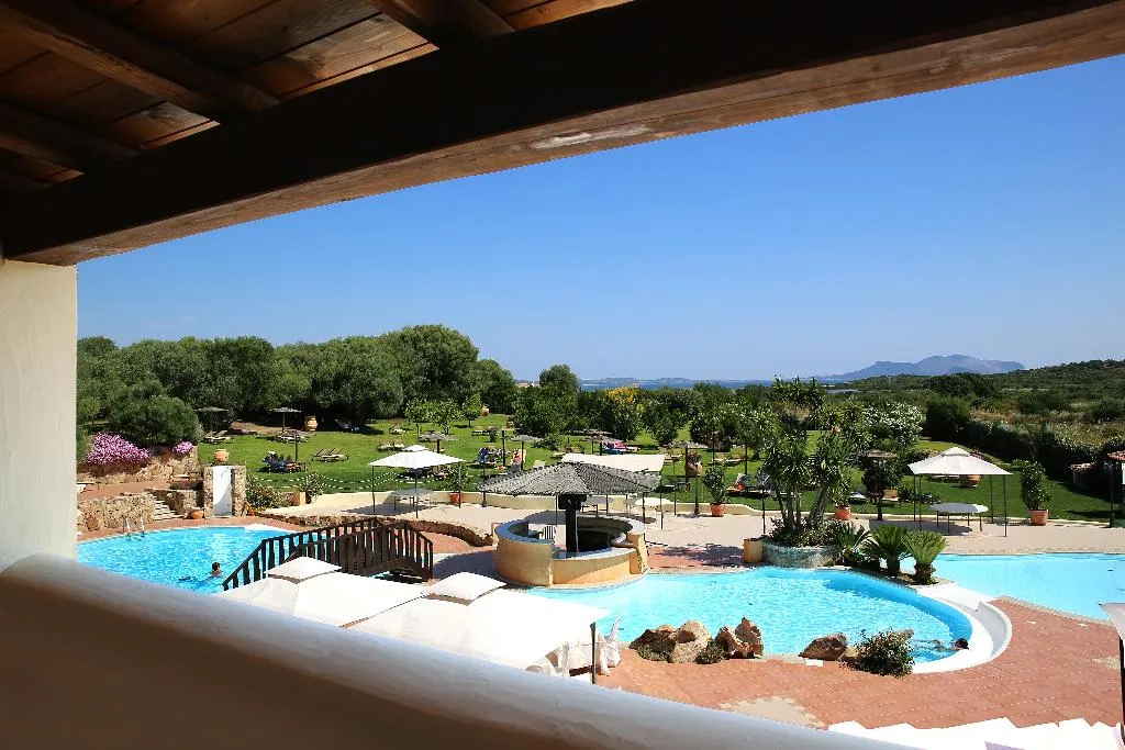 Terrace, Hotel Sa Pedra, Olbia