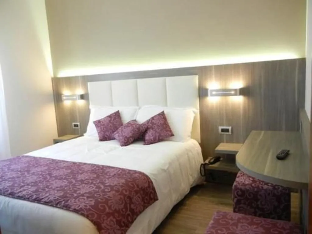 DOUBLE SINGLE USE EXECUTIVE Room, Hotel Delle Nazioni, Milan