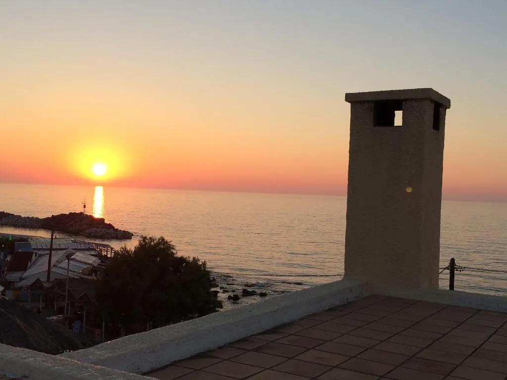 General view, Porto Sisi Hotel Apartments, Crete