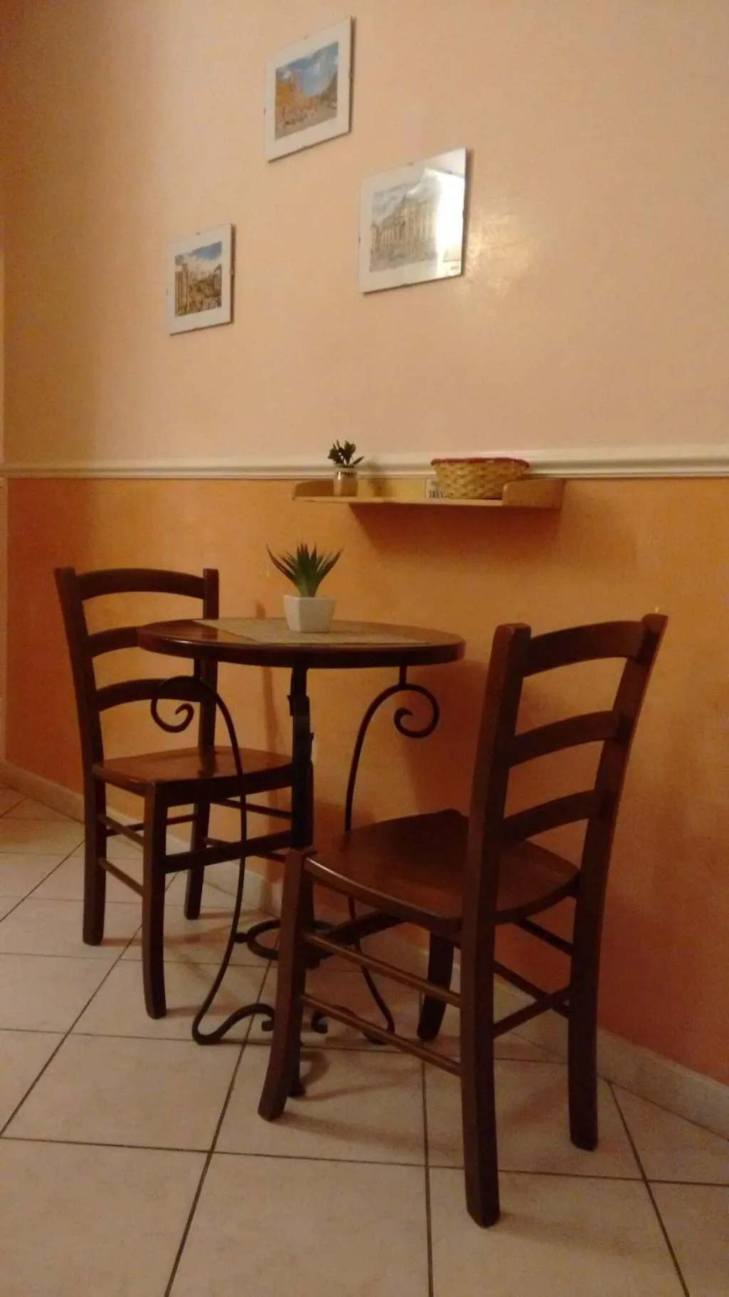 Restaurant, A Casa Di Mei, Naples