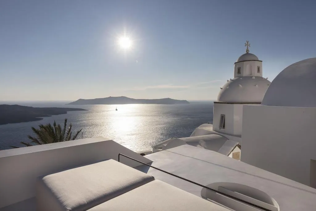 Room, Aesthesis Boutique Villas Fira, Santorini