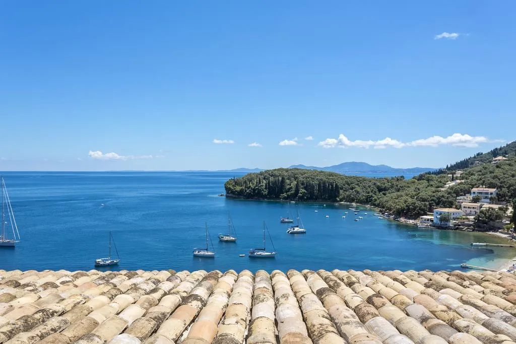 General view, San Antonio Resort, Corfu
