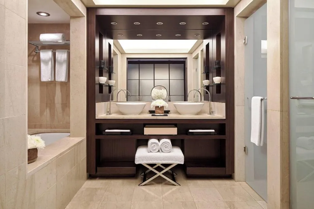 Room, Hotel Arts, Barcelona
