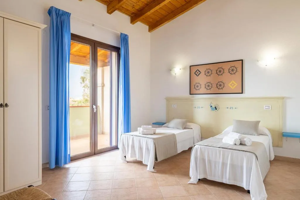 Room, Mimose Beach Village, Alghero